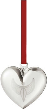 Georg Jensen Weihnachtsherz 2024 5,4cm (10020407)