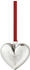 Georg Jensen Weihnachtsherz 2024 5,4cm