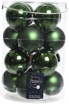 Kaemingk Glas 8cm 16 Stk. (140747)