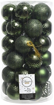 Kaemingk Kugel MIX 37-tlg. piniengrün (020811)