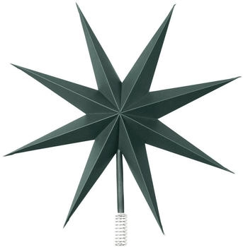 Broste Copenhagen Top Stjerne 30cm deep forest