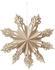 Broste Copenhagen Snowflake M 30cm