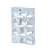 Marelida Sterne bruchfest 7,5cm 6 Stk.
