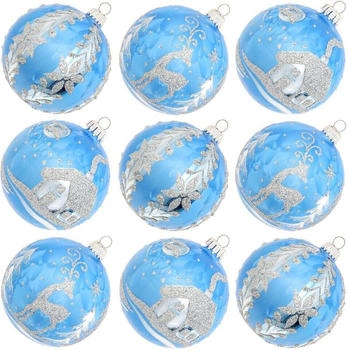 Krebs Lauscha Weihnachten 8cm (KGL03384)