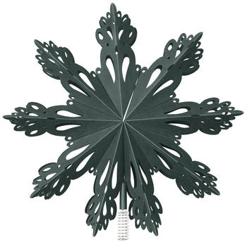 Broste Copenhagen Christmas Star 30cm deep forest