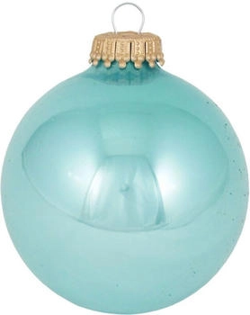 Krebs Lauscha Christbaumkugeln Glas 6,7cm (CBK20011)