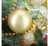 Relaxdays GmbH Weihnachtskugeln 100er Set Gold,Silber