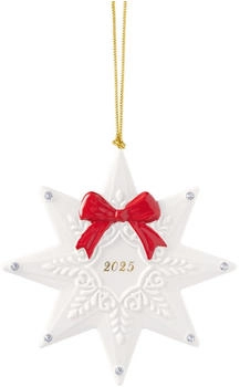 Villeroy & Boch Christmas Classics Ornament Stern 11,5 cm