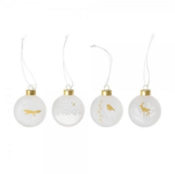 räder Frostmedaillon 4er Set