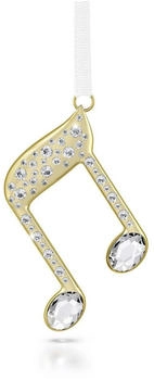 Swarovski Holiday Magic Musiknoten Ornament OS