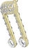 Swarovski Holiday Magic Musiknoten Ornament OS