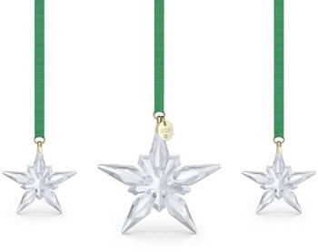 Swarovski Annual Edition Ornament Set 2025 OS
