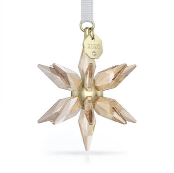 Swarovski Annual Edition Festive 3D Ornament 2025 OS