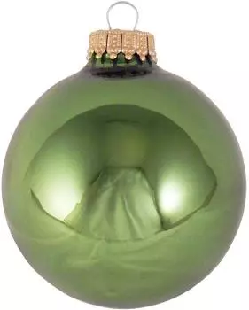 Krebs Lauscha Christbaumkugeln Glas 7cm (CBK70060)