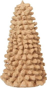 Broste Copenhagen PULPHolzBaumwollbaumbrown11cm