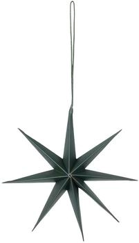 Broste Copenhagen STARPapierhängerSdeepforest15cm