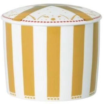 Hutschenreuther Christmas Love Dose beige mittel