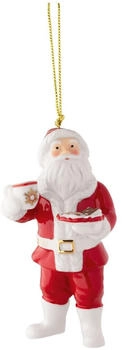 Villeroy & Boch Christmas Classics Ornament Santa 2025
