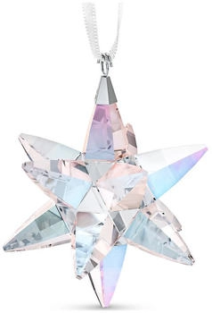 Swarovski Stern Ornament, Shimmer, Mittel OS