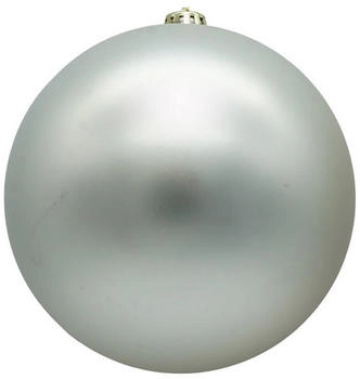 Annastore Weihnachtsbaumkugel XXL groß Außenbereich frostsicher und wetterfest Ø 20 cm