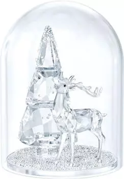 Swarovski GLASGLOCKE - TANNENBAUM & HIRSCH 5403173