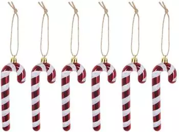 Trend Line Zuckerstangen aus Kunststoff 12 cm
