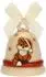 Thun Glocke Special Edition 2021 mit Fuchs Grace, Keramik (S3204B83)