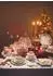 Hutschenreuther Sammeledition Porzellanglocke Weihnachtsschmaus 2026