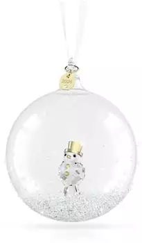 Swarovski Annual Edition Ball Ornament 2026