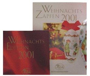 Hutschenreuther Weihnachtszapfen 2001