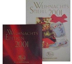Hutschenreuther Weihnachtsstiefel 2001
