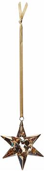 Swarovski Stern Ornament Golden Shadow (5064260)