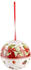 Villeroy & Boch Christmas Balls Kugel Ilex 10cm