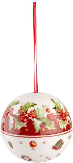 Villeroy & Boch Christmas Balls Kugel Ilex 10cm