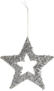 Thüringer Glasdesign Steinheid Glitter-Stern