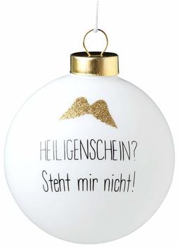 Räder räder Lustige Kugel Heiligenschein (0090105)