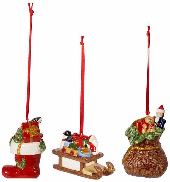Villeroy & Boch Nostalgic Ornaments Geschenke Set 3tlg. (1483316685)