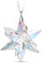 Swarovski Stern Ornament, Shimmer, mittel (5545450)