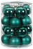 Inge-Glas Kugeln Glas 6cm 20-Stk. Deep Forest grün dunkelgrün (12369C106)