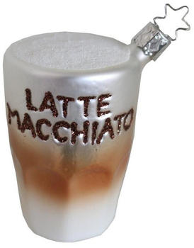 Inge-Glas Weihnachts-Hänger Latte Macchiato