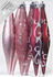Inge-Glas Oliven 15cm 6er Set Berry Kiss Beere glanz/matt (81160G254)