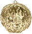 Lambert Cristallo Kugel-Ornament gold (46164)