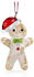 Swarovski Holiday Cheers Lebkuchenmann Ornament (5627607)