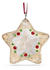 Swarovski Holiday Cheers Lebkuchenstern Ornament (5627610)