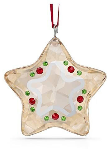 Swarovski Holiday Cheers Lebkuchenstern Ornament (5627610)