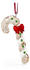 Swarovski Holiday Cheers Lebkuchen Zuckerstange Ornament (5627609)