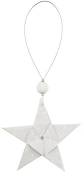 räder Weihnachtsmärchen Anhänger Schneestern (90586)