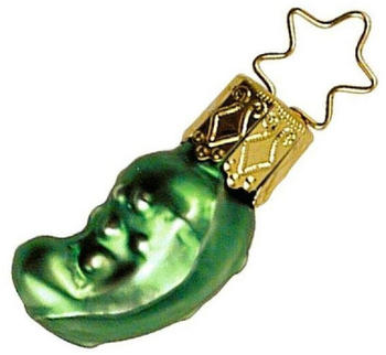 Inge-Glas Weihnachtsgurke 4,5cm