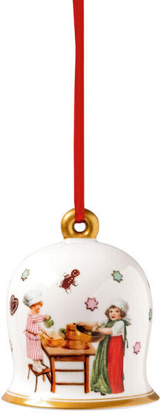 Villeroy & Boch Annual Christmas Edition Glocke 2023 (1486266871)
