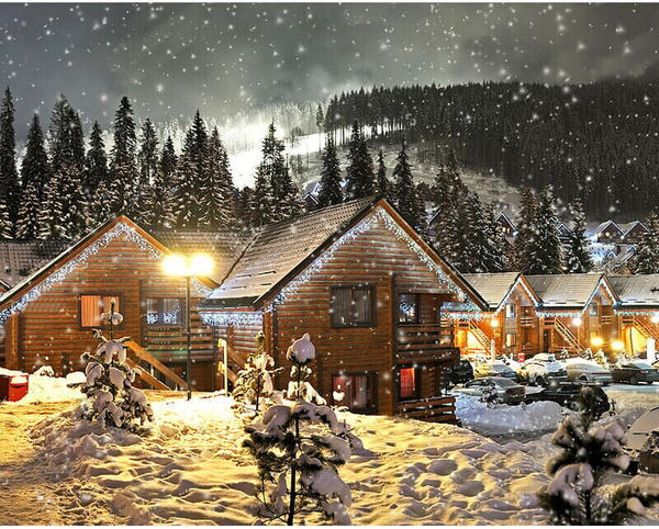 Salcar Led Lichterkette Outdoor Eisregen Lichtervorhang Weihnachten, 8 Modi und Memory-Funktion, Wasserdicht, 400er led / Warmweiß